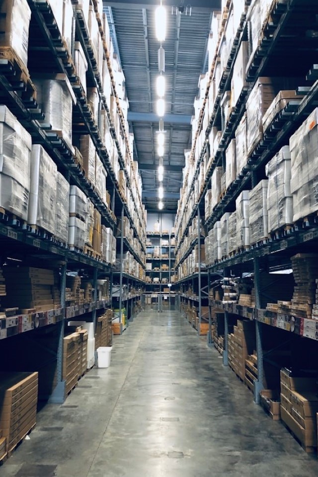 Warehouse1 Warehouse1